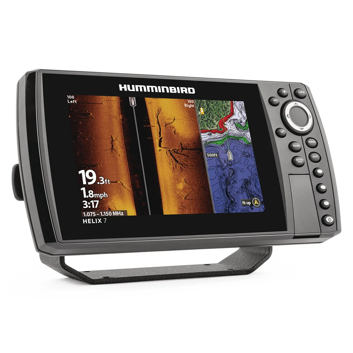 Humminbird Humminbird Helix 7 Chirp Msi Gps G4n Ekkolodd Med Nettverk