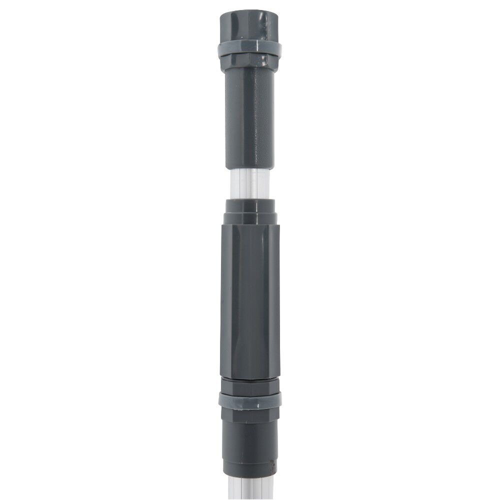 Manche télescopique pour accessoire piscine 178/298 cm