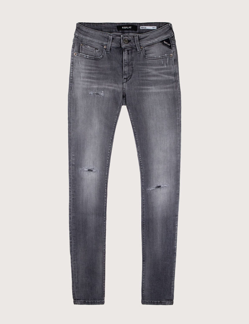 REPLAY JEAN FEMME NEW LUZ SKINNY 67R