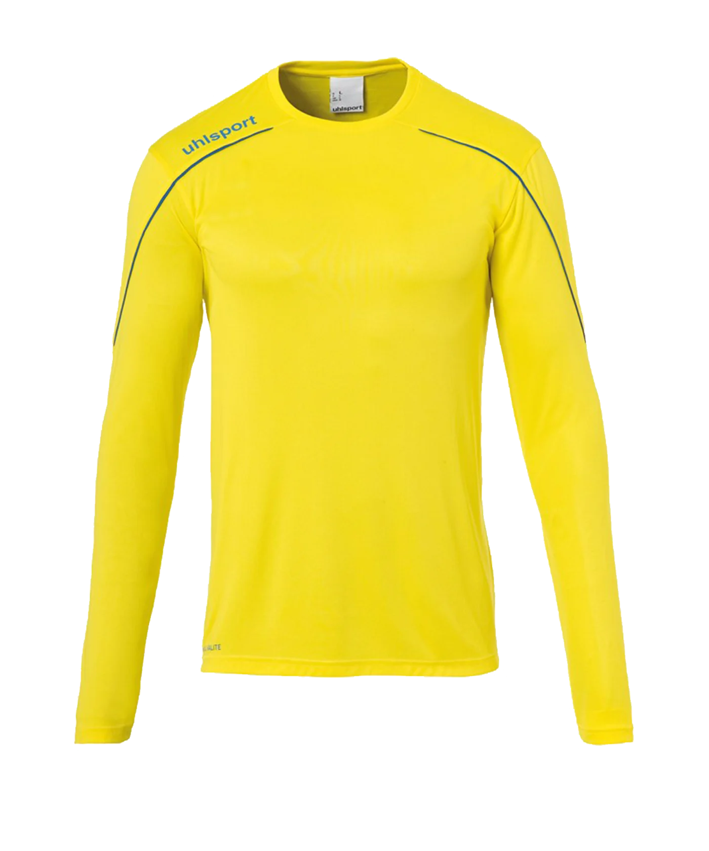 uhlsport Stream 22 Trikot langarm Gelb Blau F11