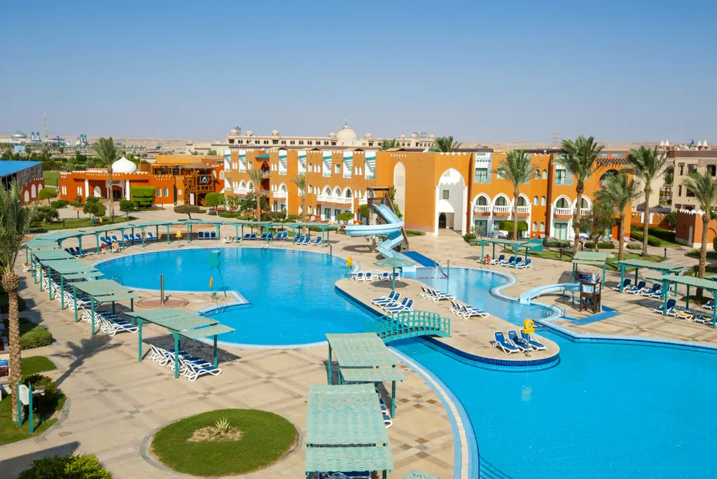Sunrise Select Garden Beach All Inclusive - Hotel