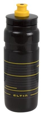 Bidon Eltin Pro 750ml noir et jaune