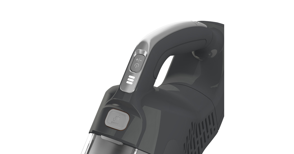 BLACK+DECKERBHFEA520J-QW 18V 2.0Ah 2IN1 Steelstofzuiger  (Zwart)