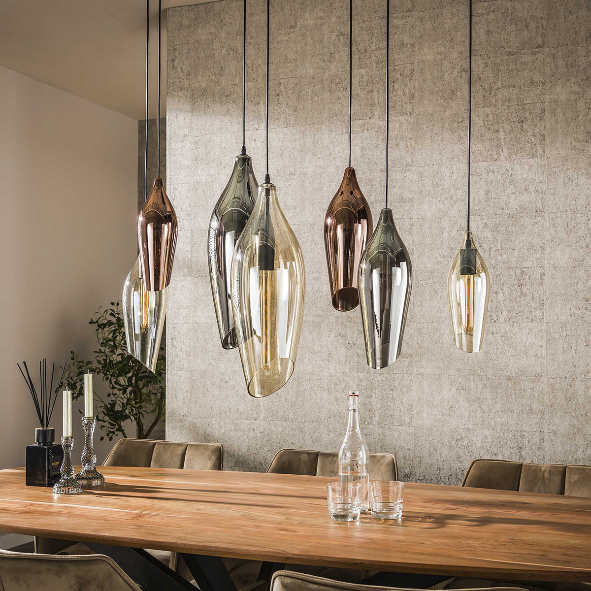 Hanglamp Kryptonite