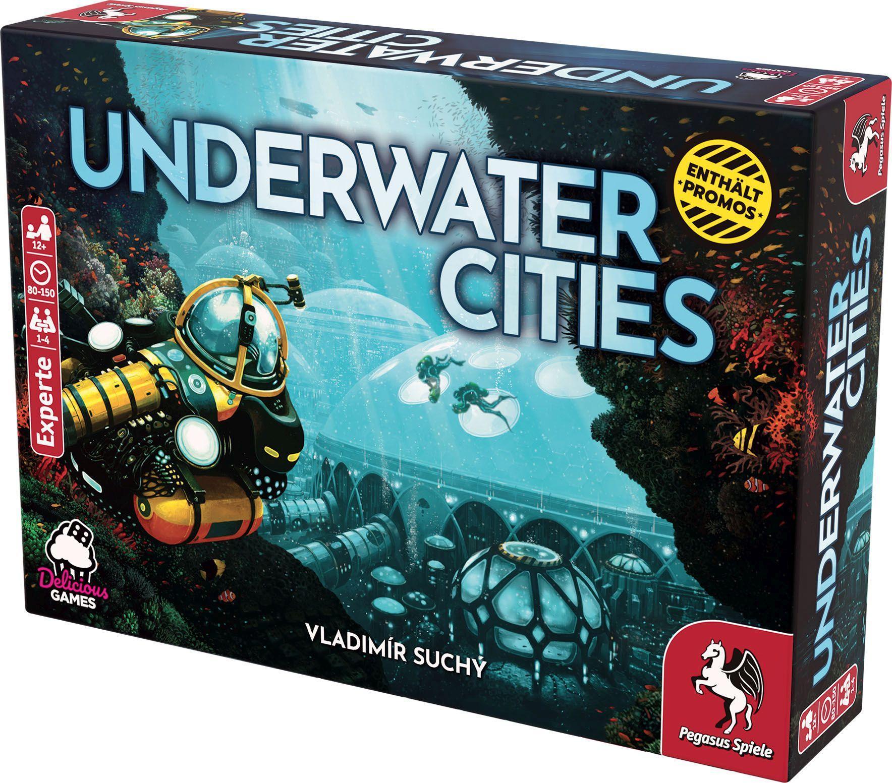 Underwater Cities (Spiel)