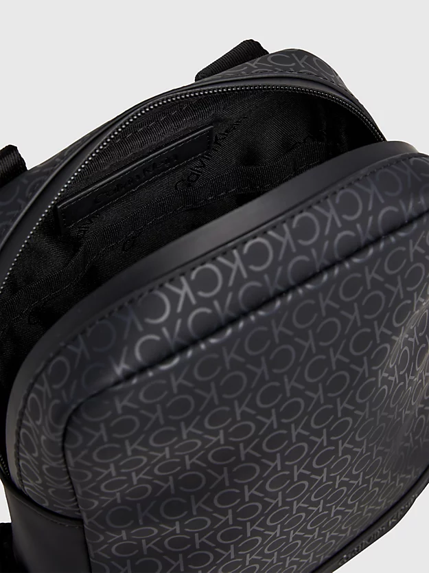 Bolsa de ombro conversível pequena para repórter