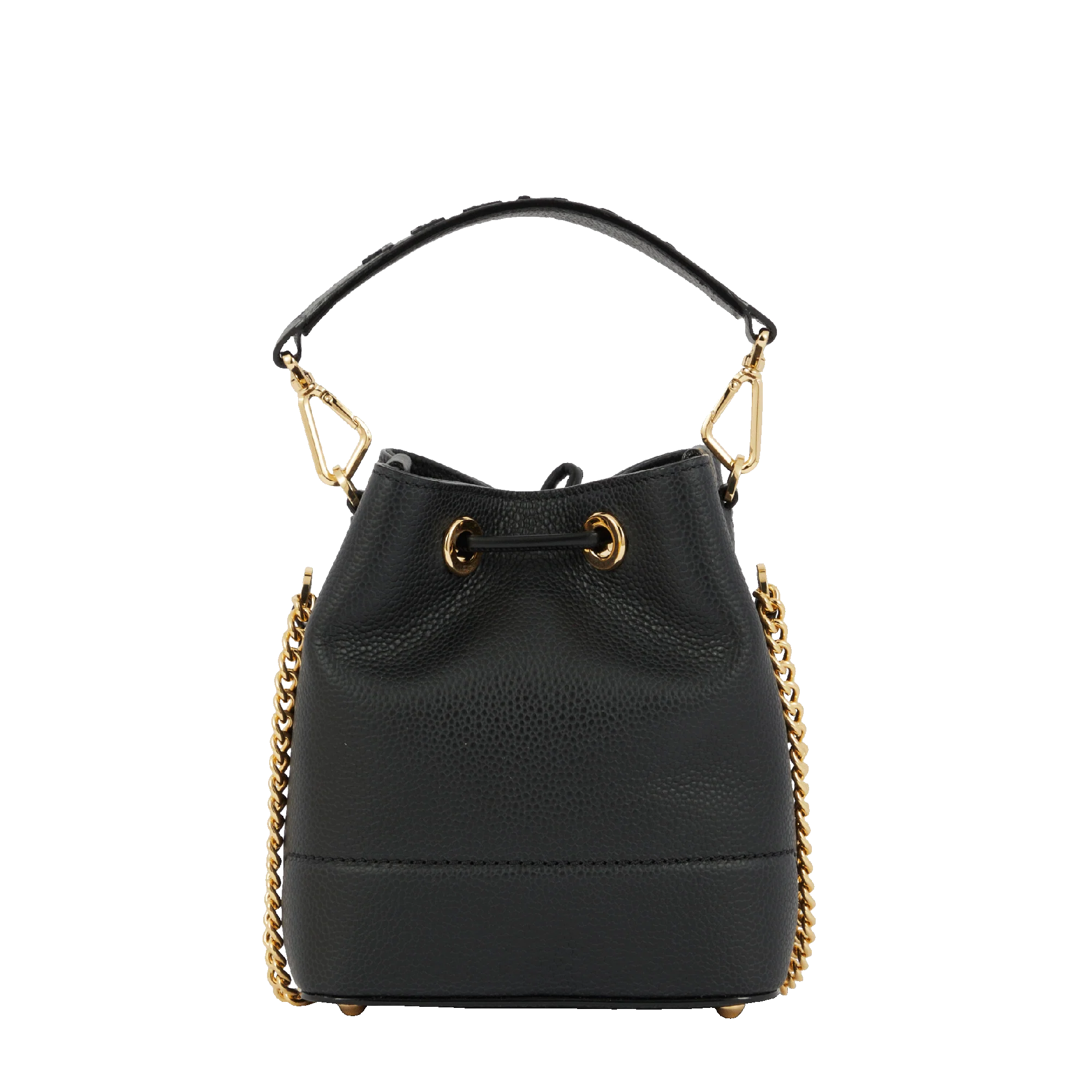 Sac seau Ninon de Lancel-Noir/Doré