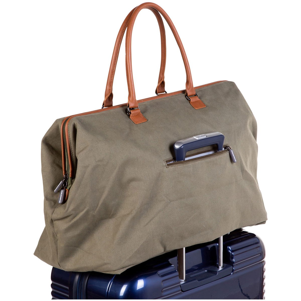 ChildhomeChildhome   Daddy Bag Wickeltasche khaki