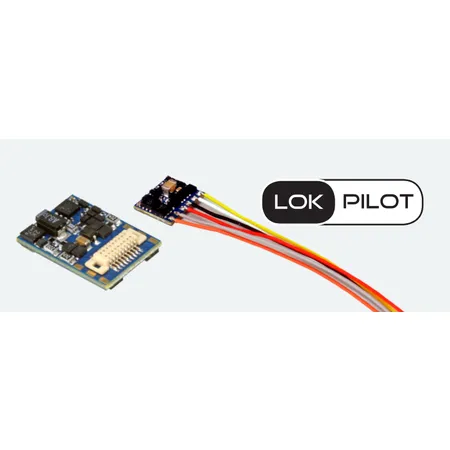 ESU 59837 - LokPilot 5 micro