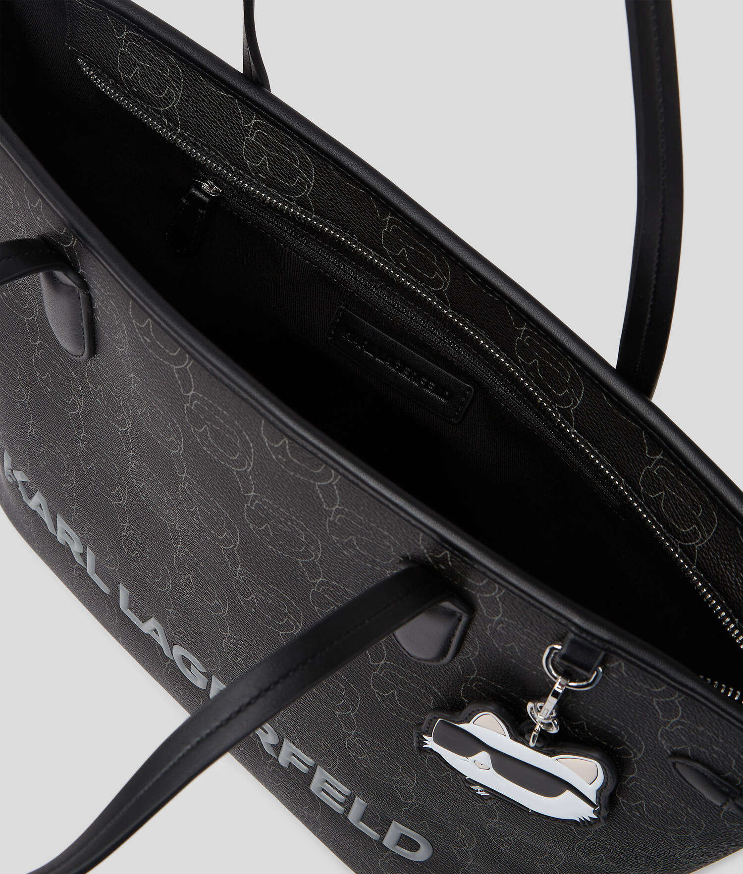GRAND CABAS IKON MONOGRAM