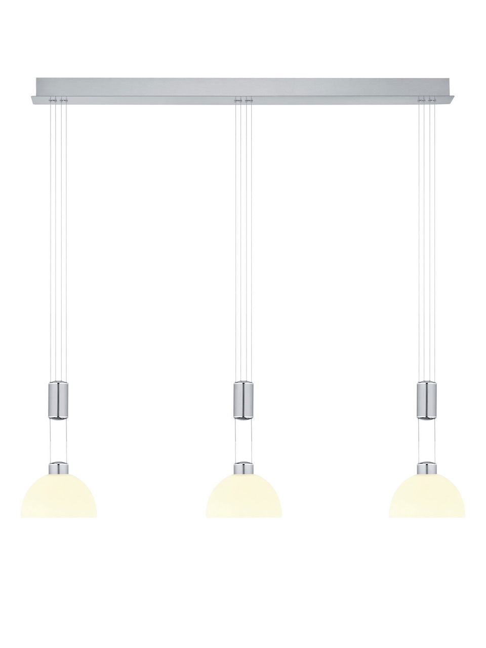 Hell LED Pendelleuchte MOON