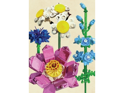 LEGO Botanical Almanac (5008877)