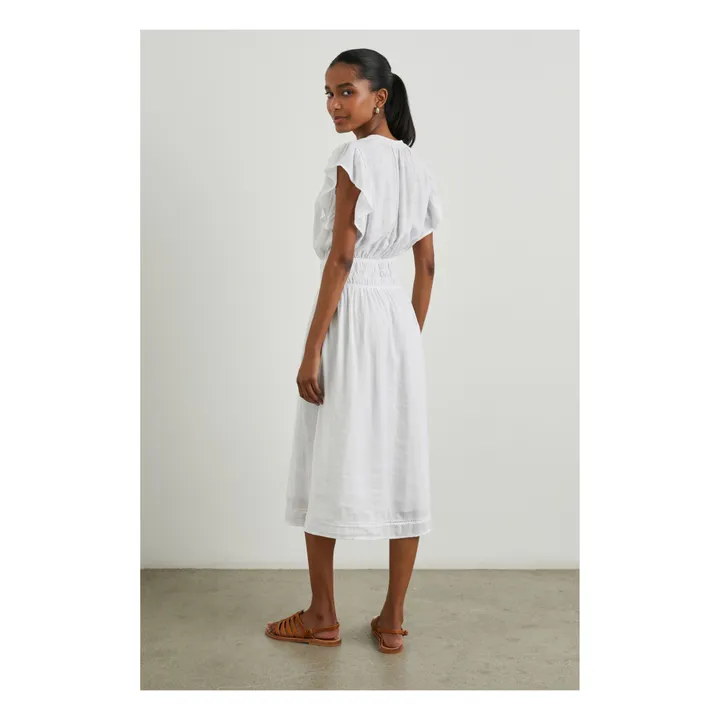 Rails Robe Iona Lin | Blanc