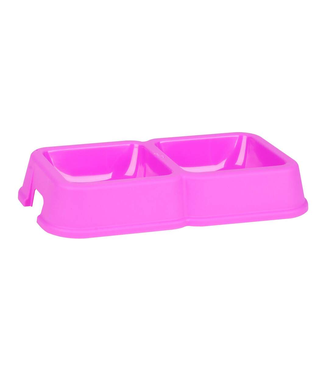 Gamelle pour chien et chat - 0,5 L - Rose