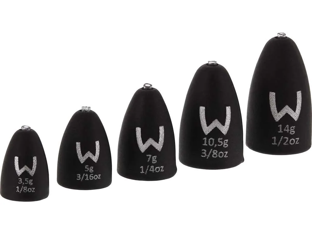 Westin Westin Add-It Tungsten Bullet Weights