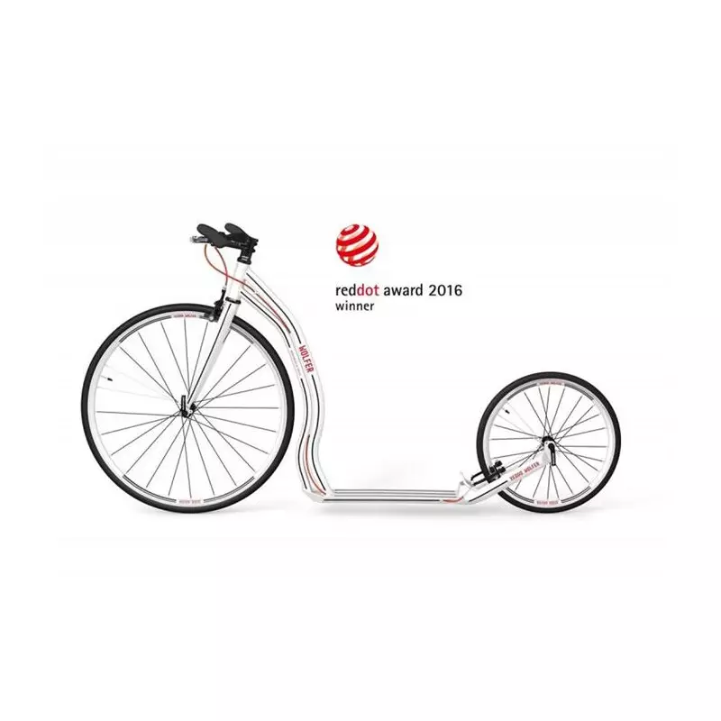 Trottinette Footbike YEDOO Wolfer 28/20