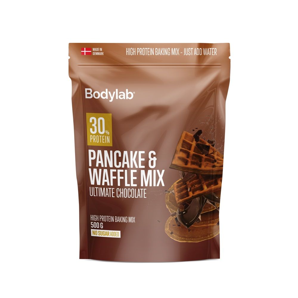 Bodylab Pancake & Waffle Mix Chocolate Chip