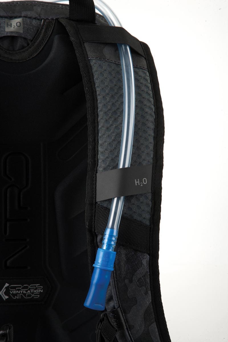 NITRO Trekkingrucksack »Rover 14« Fahrradrucksack, Wanderucksack, Freizeitrucksack, Street- und Bikepack