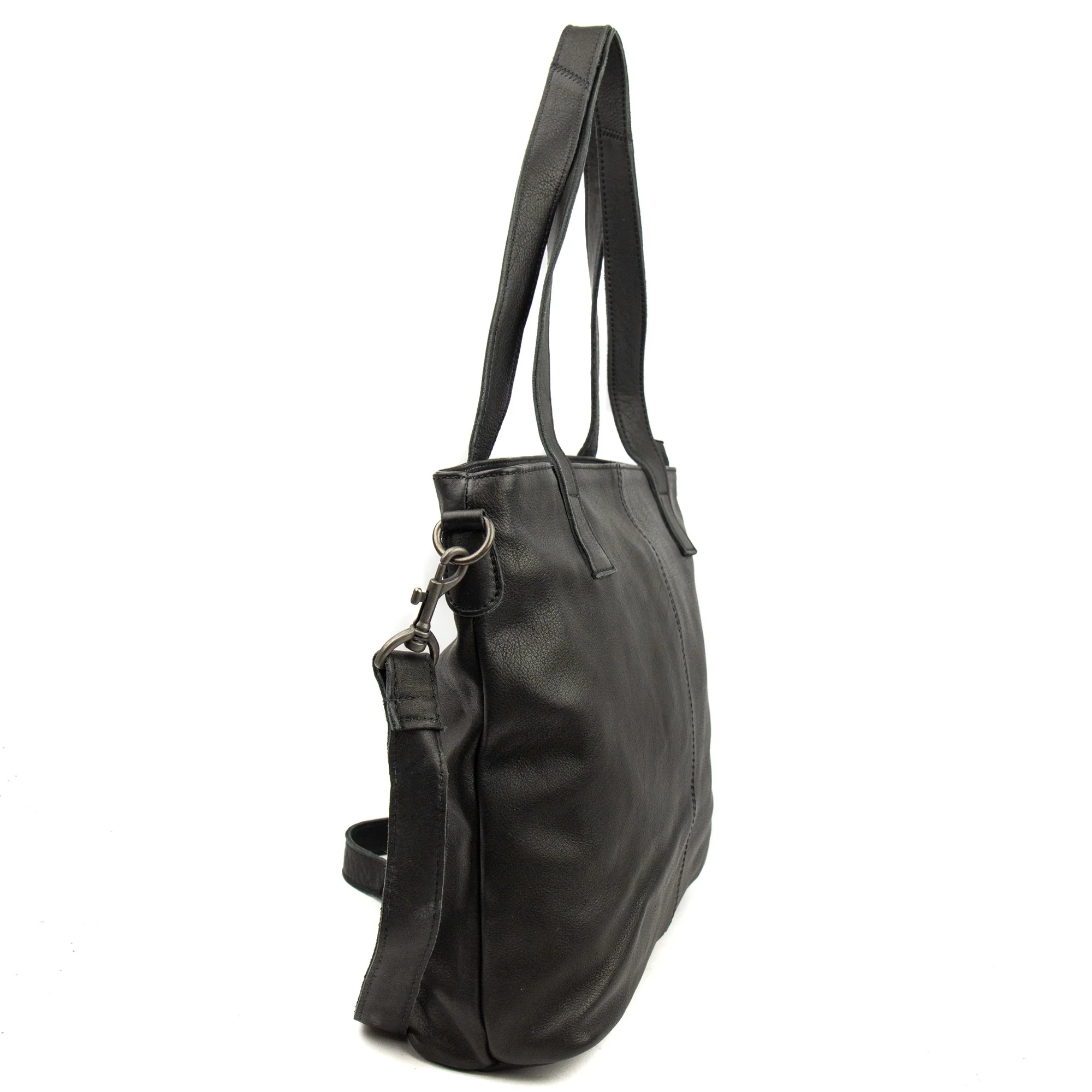 Bear Design Callisto Pelle Hand-/ Schoudertas Jilke Black CP2150