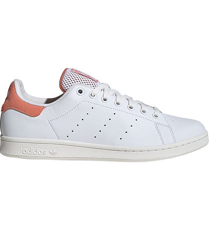 adidas Originals Schuhe - Stan Smith - Weiß/Hellorange