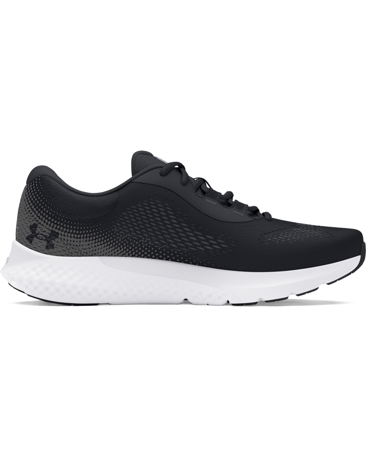 UA Charged Rogue 4 Black