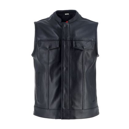 Gilet Helstons WEST - Noir