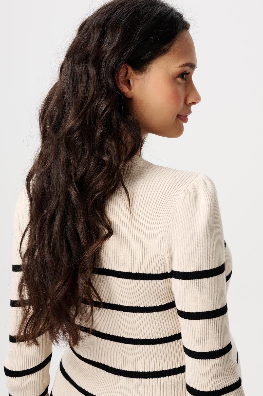 Noppies Maternity Trui Zana - Light Sand