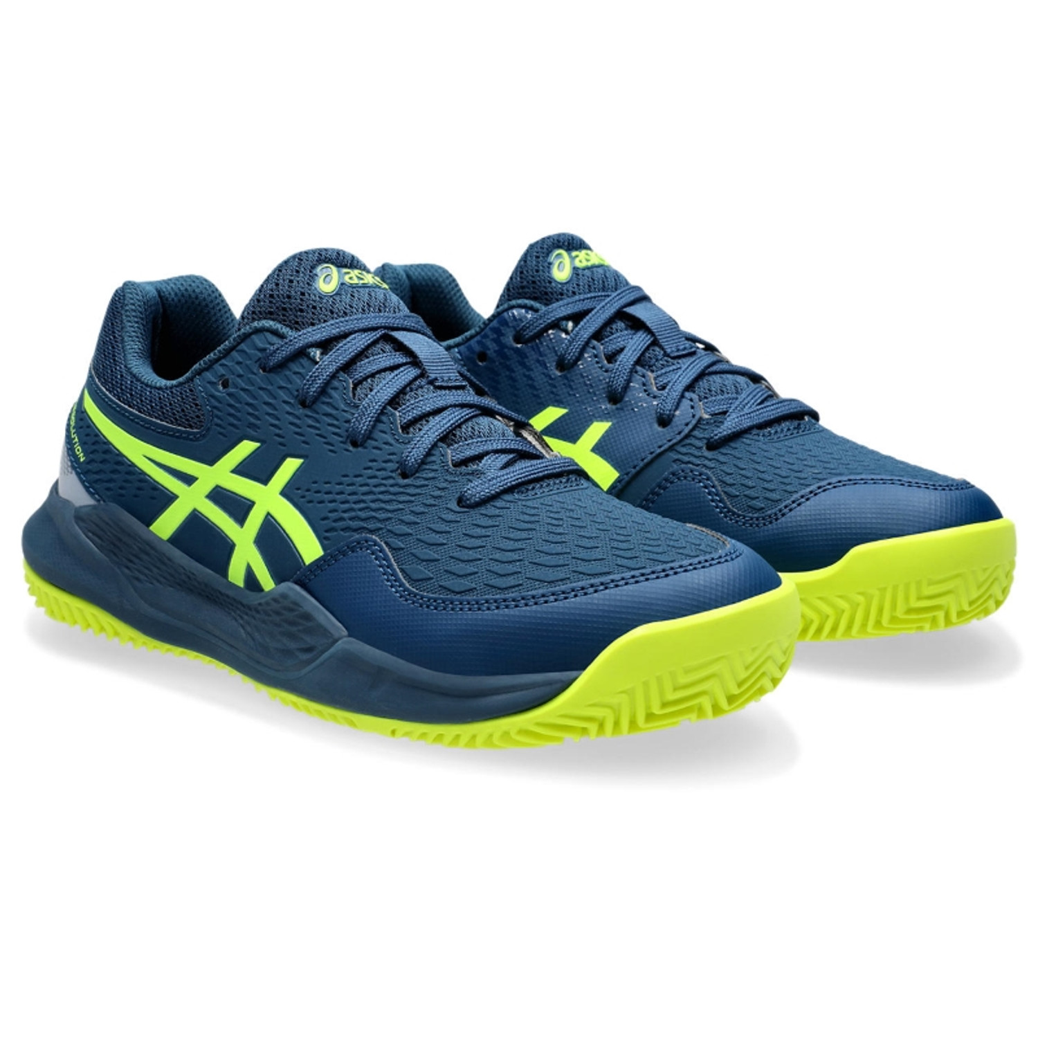 ASICS Gel-Resolution 9 Clay Junior