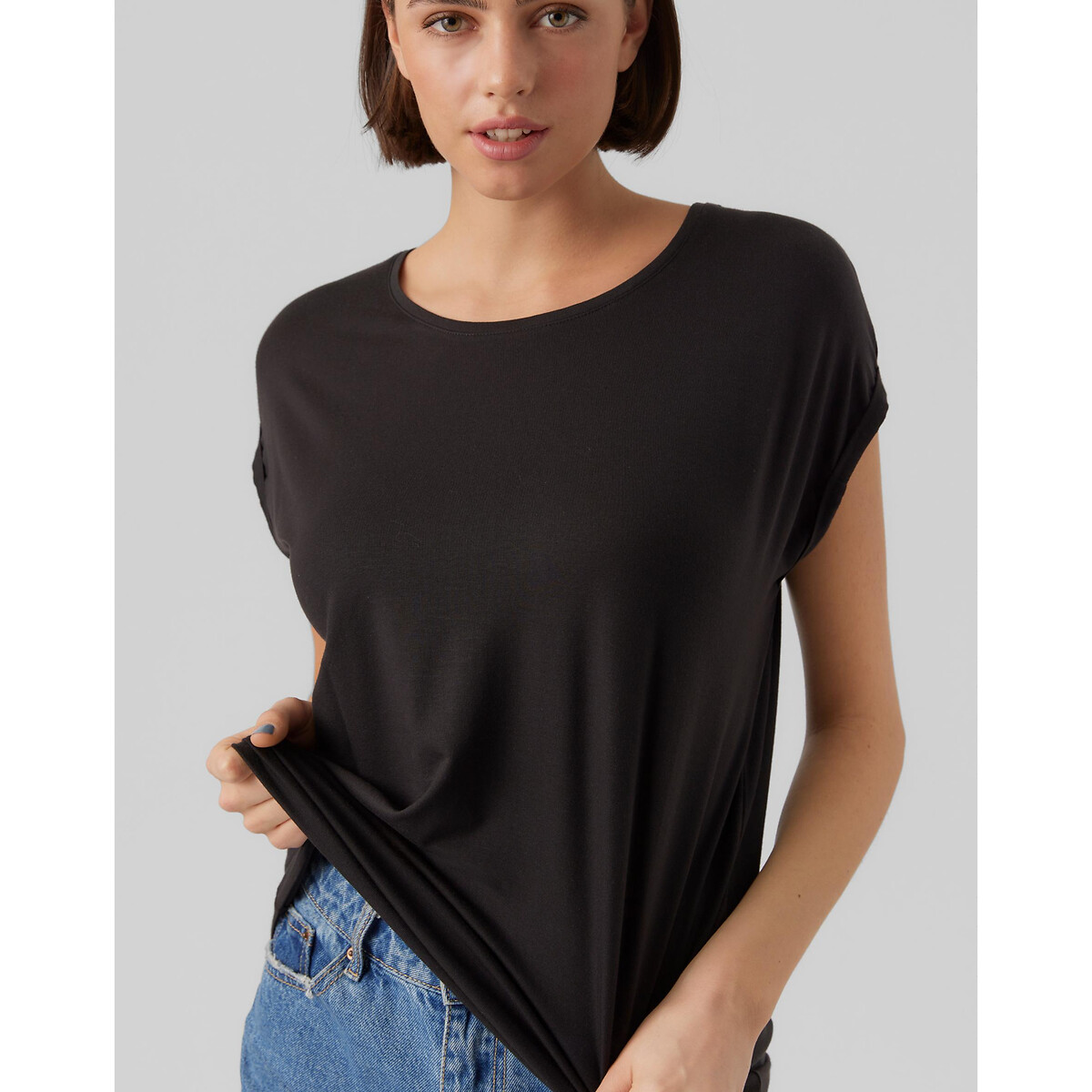 VERO MODA<br>Camiseta de manga curta
