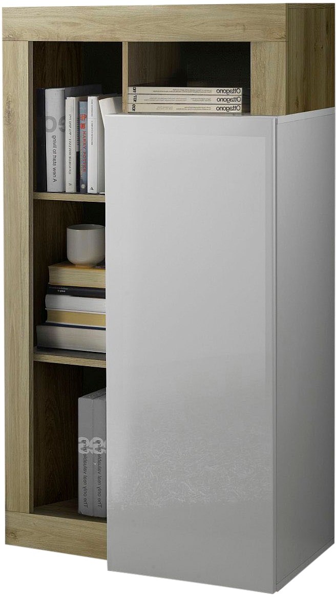 INOSIGN Mehrzweckschrank »Hamburg, Breite 69 cm« Höhe 126 cm
