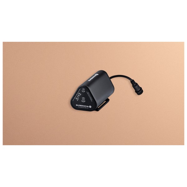 Supernova - B54 Battery Pack Black Edition - Batterie rechargeable