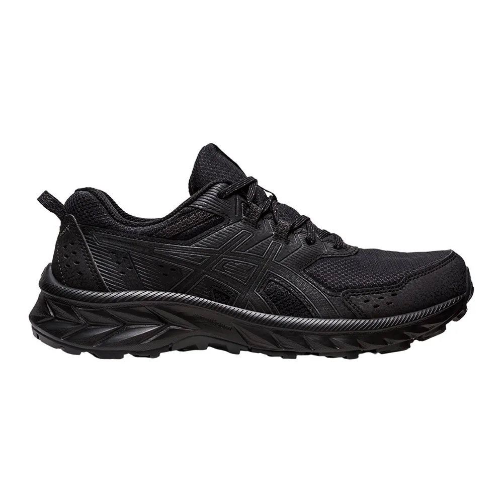 Asics GEL-VENTURE 9 - Chaussures trail Femme black/black