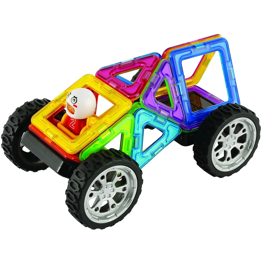 MAGFORMERS® WOW Plus Set