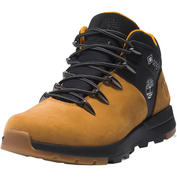 Après ski TIMBERLAND SPRINT TREKKER MID WP SNEAKER WHEAT