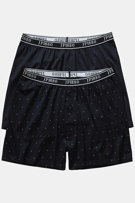 Boxershort FLEXNAMIC®, 2er-Pack, Unterhose