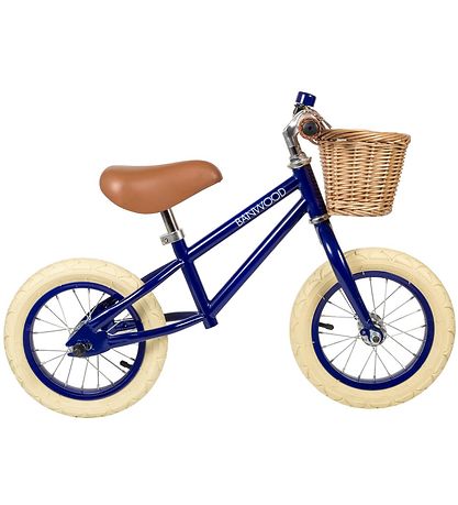 Banwood L?becykel - First Go! - Navy