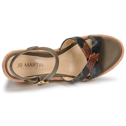 JB Martin - EMEA - Olive