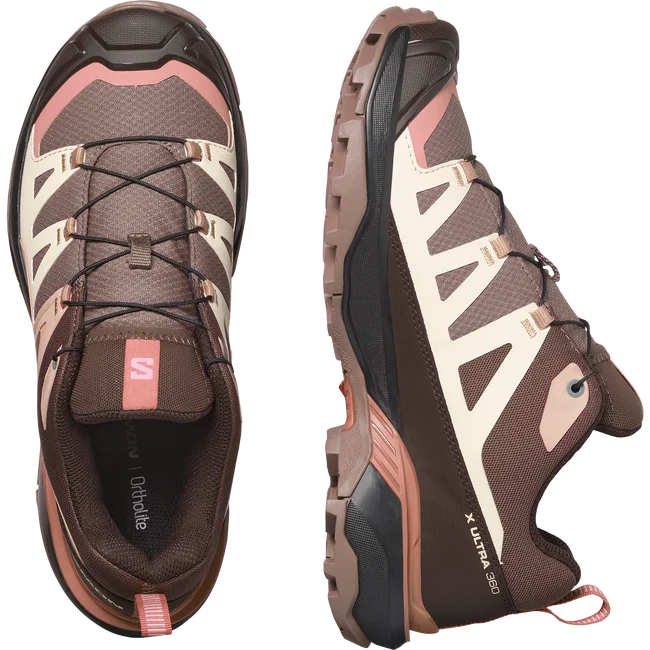 X ULTRA 360  Hiking-Halbschuhe Damen
