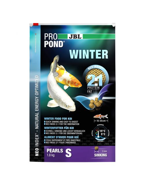 Jbl Propond Winter - Vijvervoer - 1.8 kg S