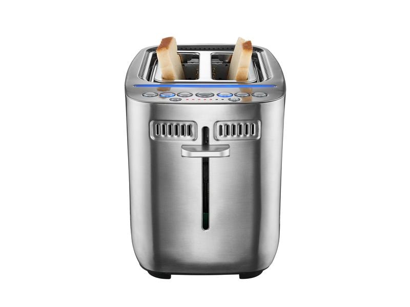 Solis Toaster 920.00 Silber Sandwich Toaster
