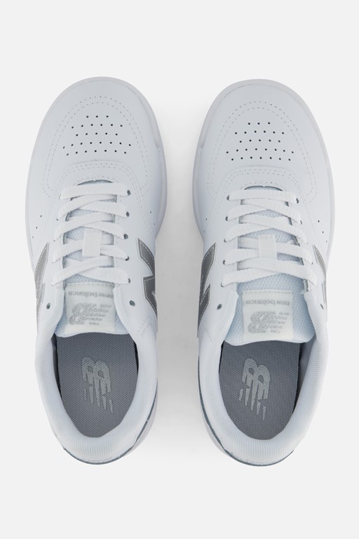 New Balance Court 80 Sneakers wit Leer
