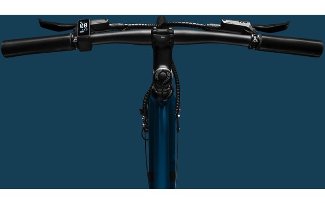 Soflow City SO Retro E-Bike 250W