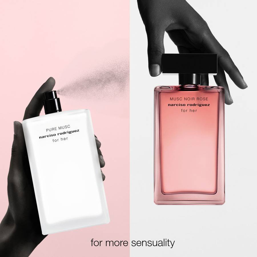 Narciso Rodriguez For Her Pure Musc Eau De Parfum 50ml