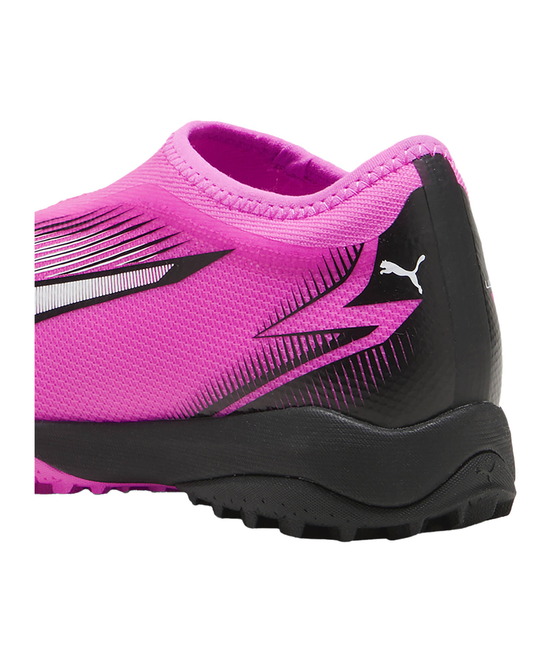 Puma| Kinder Fußball - Schuhe Kinder - Turf ULTRA Match LL TT Mid Supercharge Jr Kids