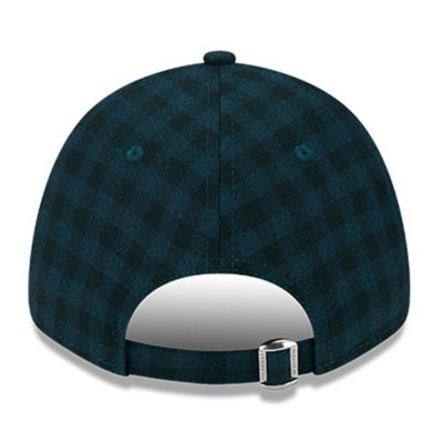 Casquette homme Flannel 9Forty Neyyan Dkgwhi VERT NEW ERA