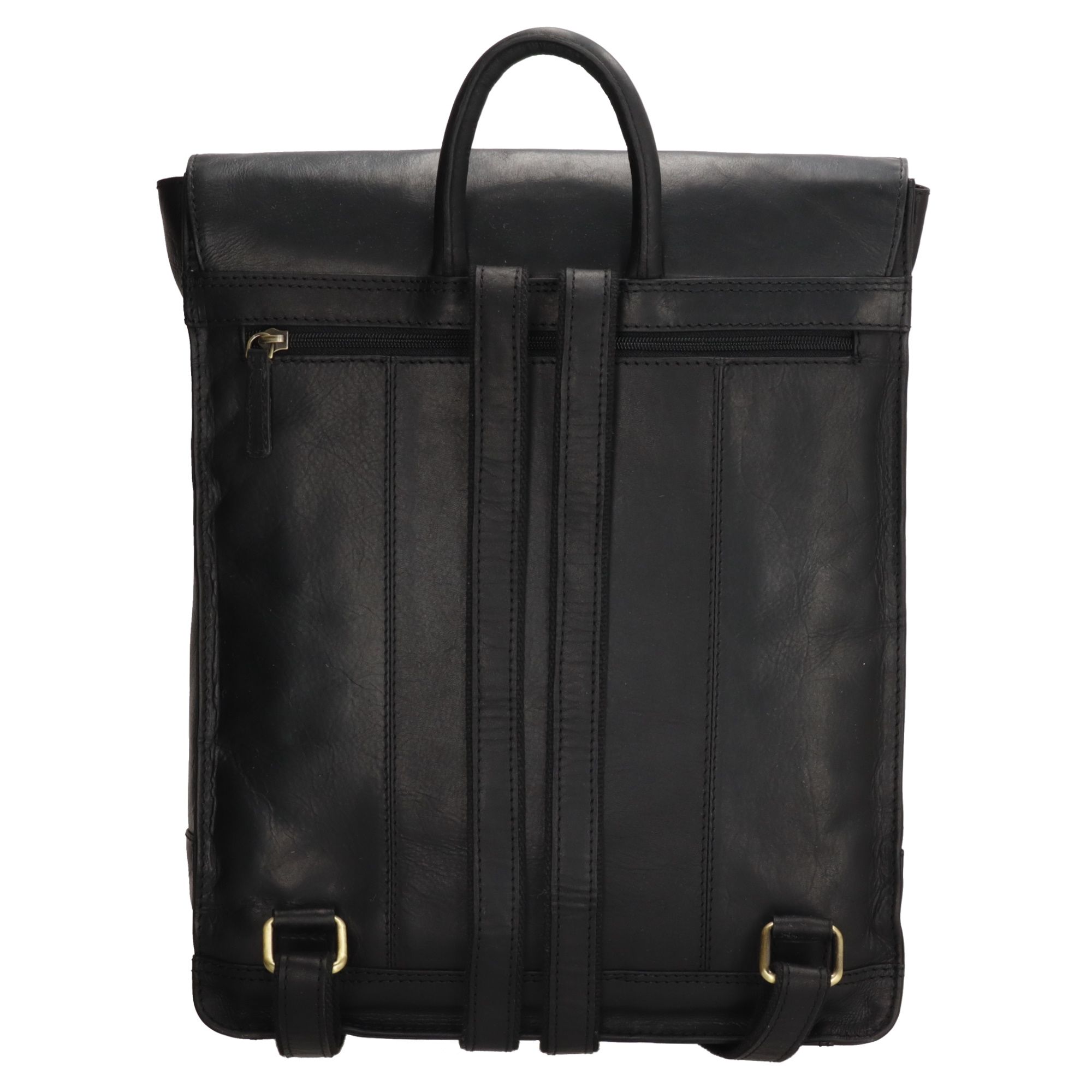 Hide & Stitches Columbia Rugzak 15,6 inch Black