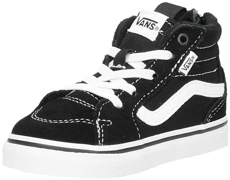 Vans TD Filmore Hi Zip zwart