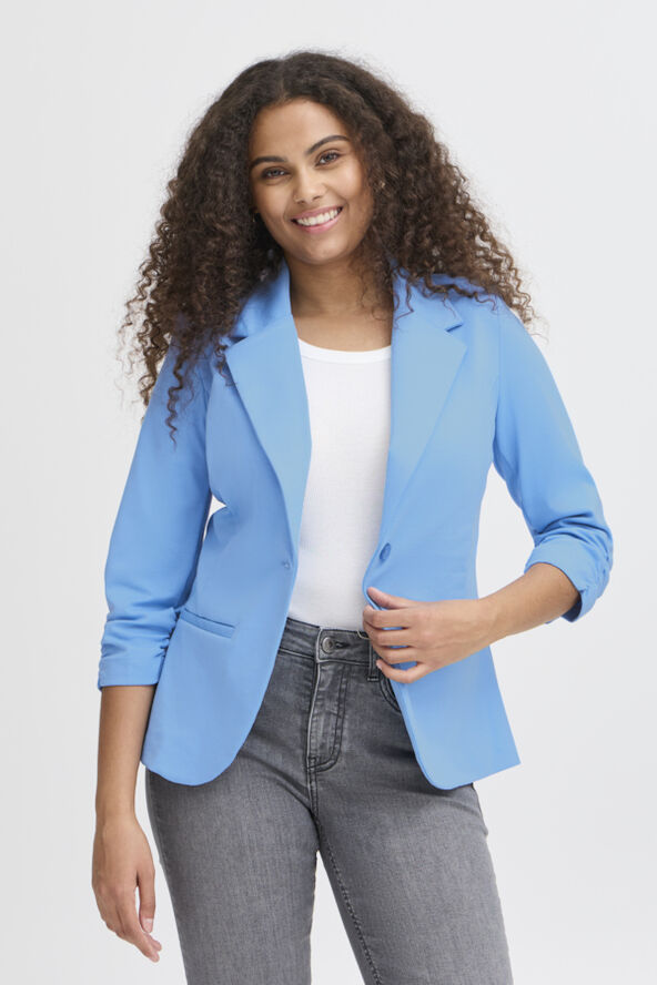 Fransa FRZablazer 1 Blazer Azure blue