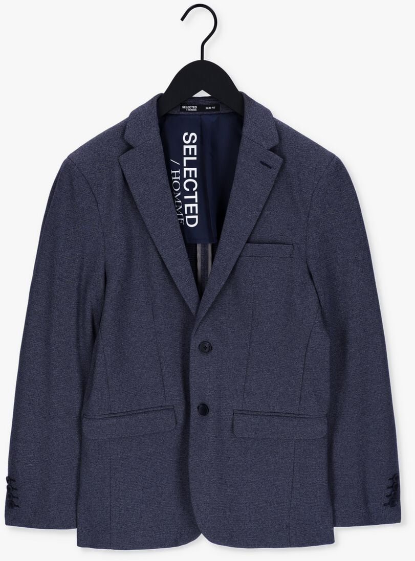 SELECTED HOMME blauwe selected homme colbert slim-oliver blz b