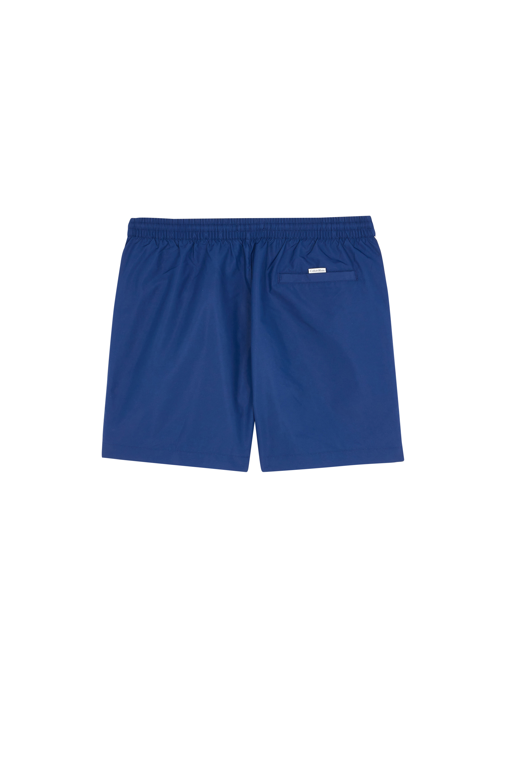 CALVIN KLEIN UNDERWEAR Short de bain MEDIUM DRAWSTRING Bleu